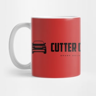 Cutter Grind Transport Mug